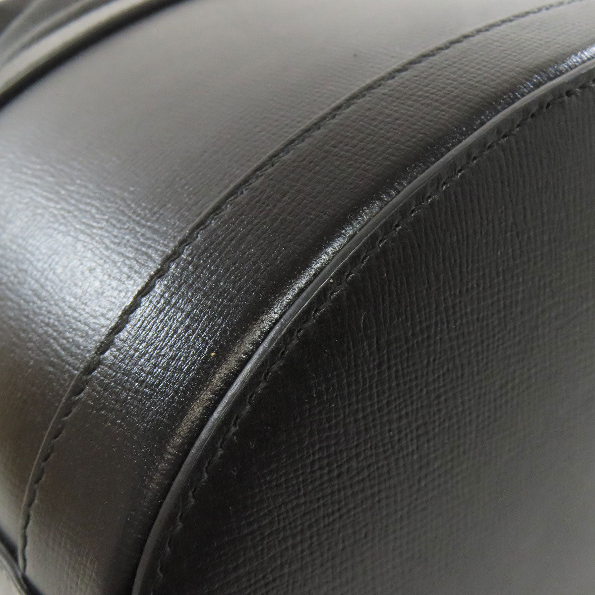 GUCCI 602118 Horsebit bucket bag Tote Bag Leather Ladies [Used]