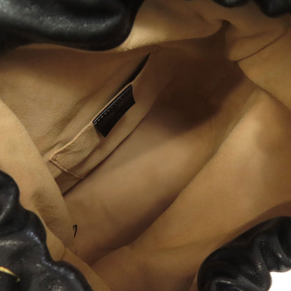 GUCCI 602118 Horsebit bucket bag Tote Bag Leather Ladies [Used]