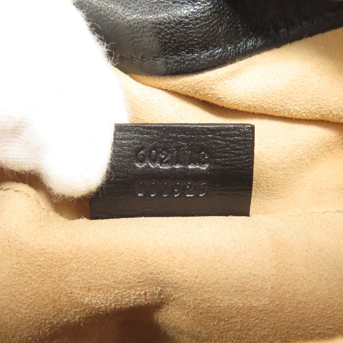 GUCCI 602118 Horsebit bucket bag Tote Bag Leather Ladies [Used]