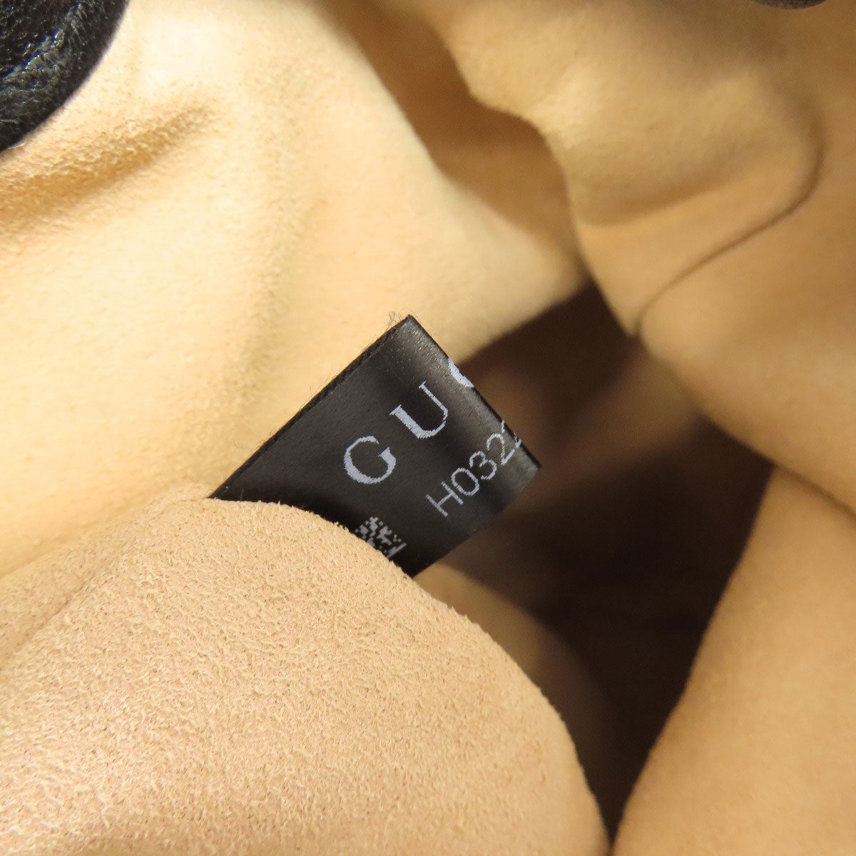 GUCCI 602118 Horsebit bucket bag Tote Bag Leather Ladies [Used]