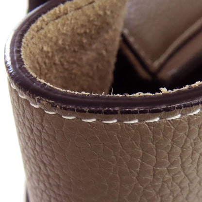 CELINE Luggage micro Tote Bag Calf Ladies [Used]