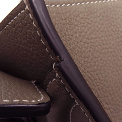 CELINE Luggage micro Tote Bag Calf Ladies [Used]