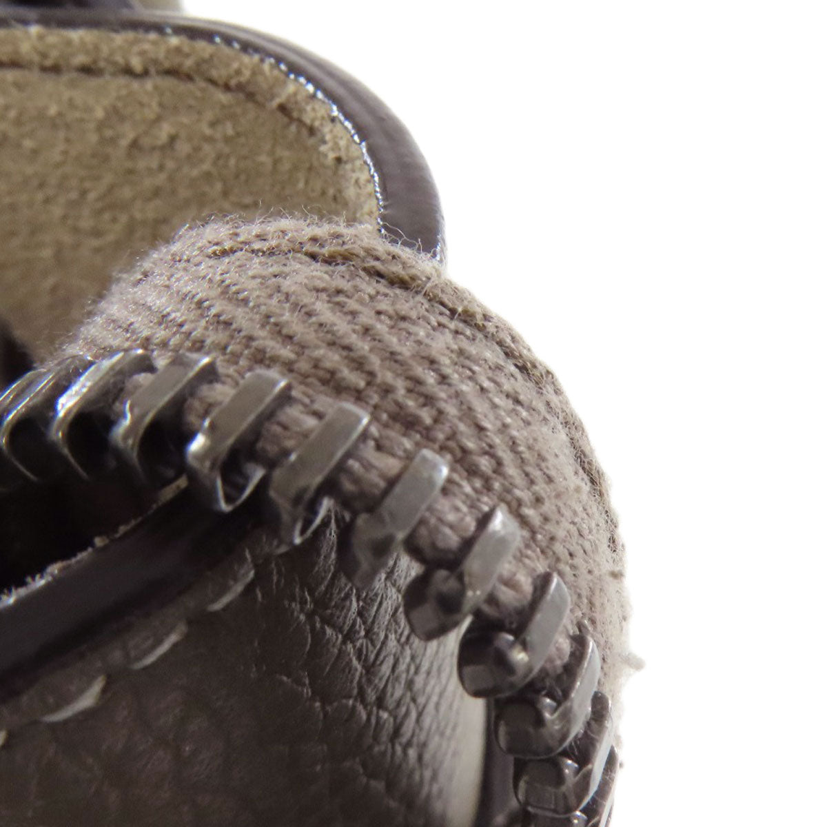 CELINE Luggage micro Tote Bag Calf Ladies [Used]