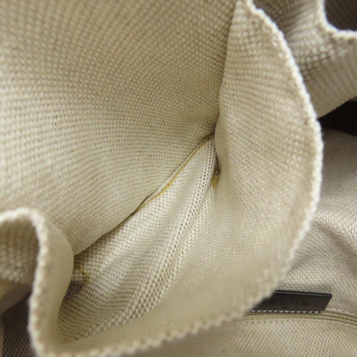 GUCCI 308925 GG Boston bag Canvas LeatherLadies [Used]