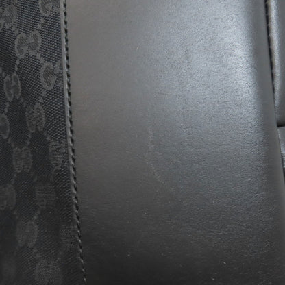 GUCCI 308925 GG Boston bag Canvas LeatherLadies [Used]