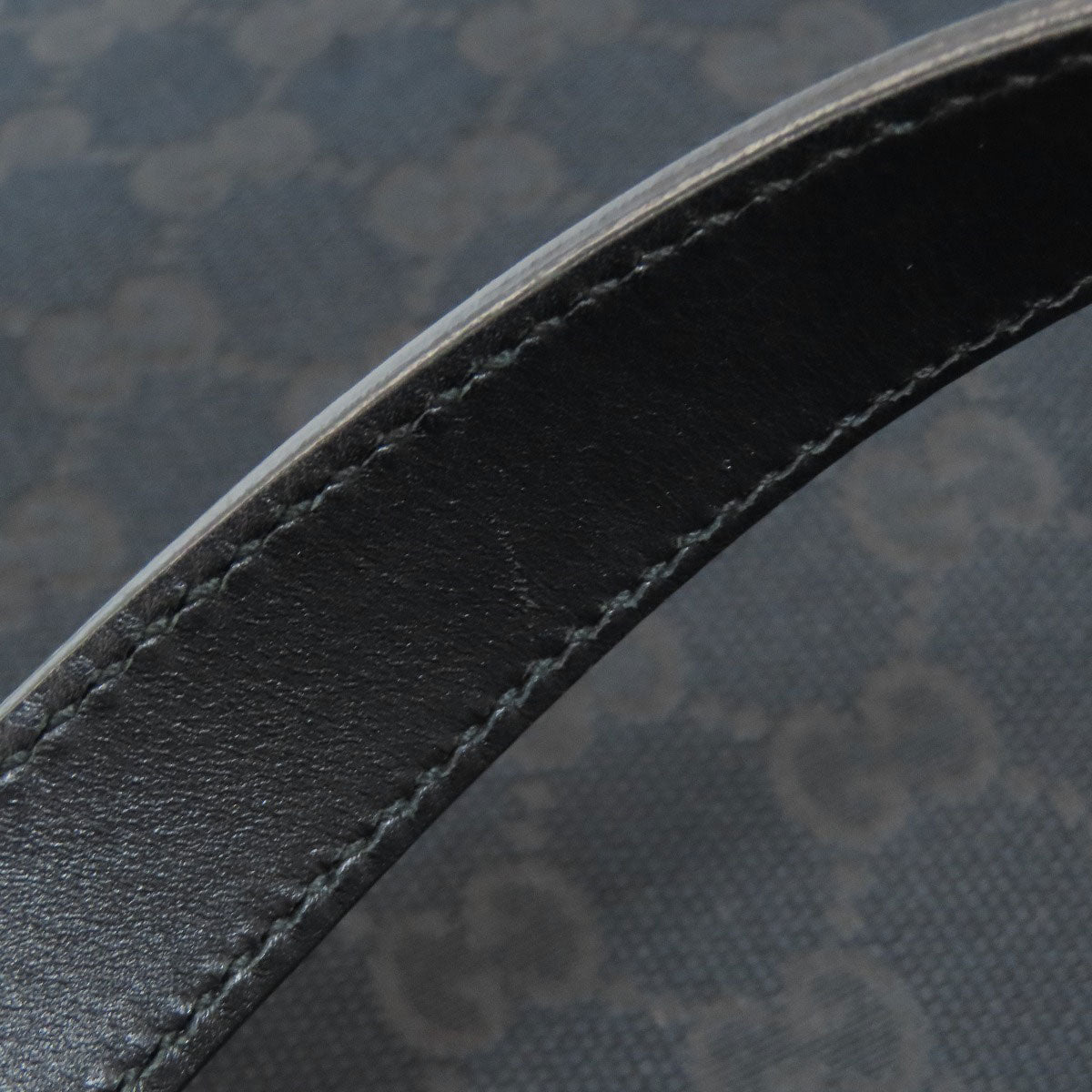 GUCCI 308925 GG Boston bag Canvas LeatherLadies [Used]