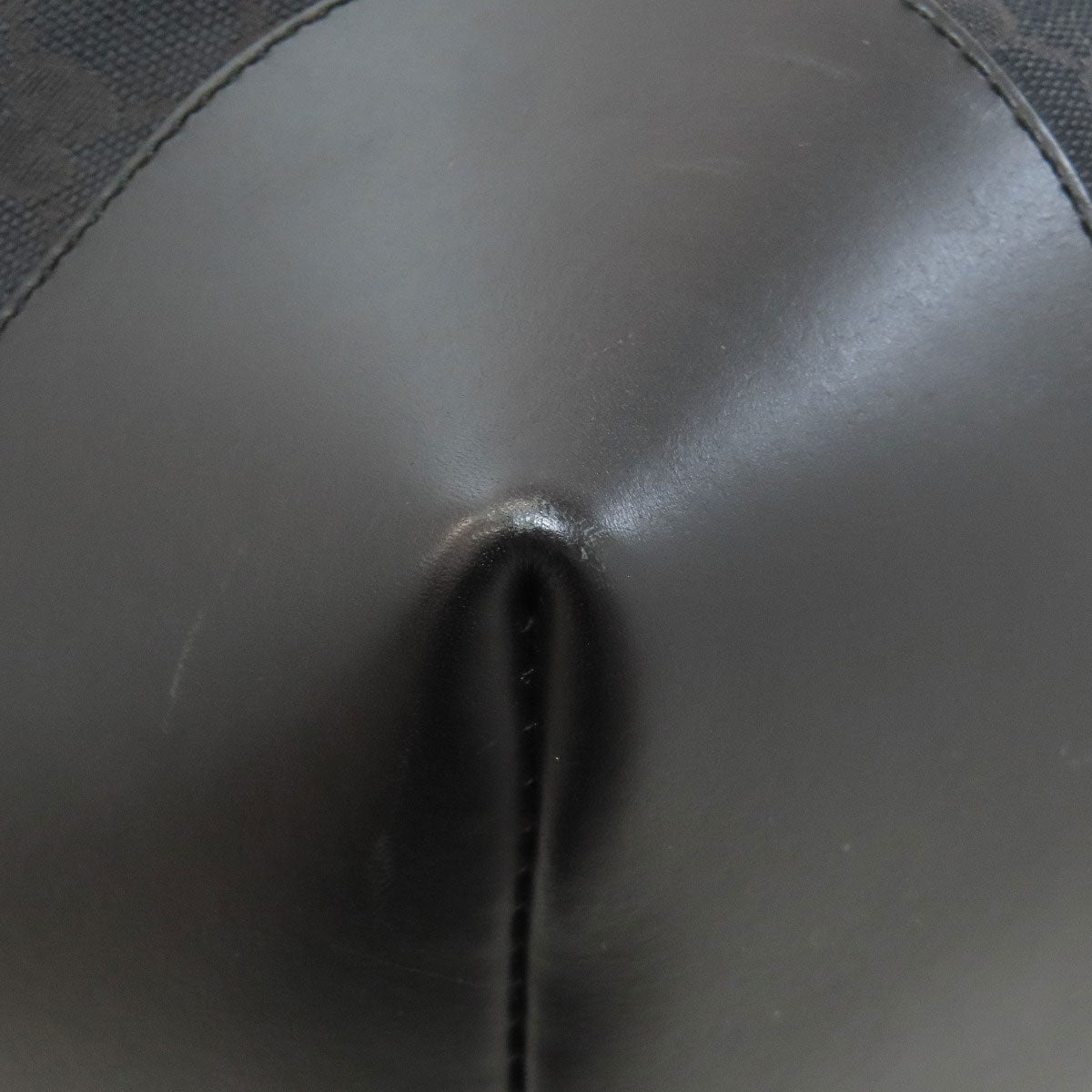 GUCCI 308925 GG Boston bag Canvas LeatherLadies [Used]