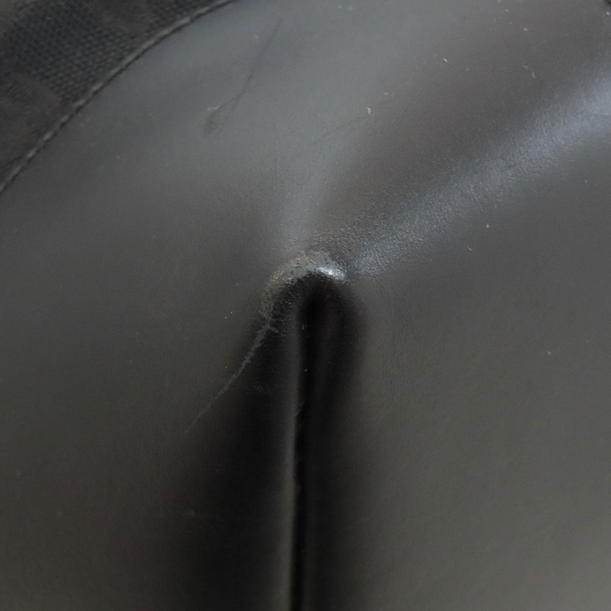 GUCCI 308925 GG Boston bag Canvas LeatherLadies [Used]