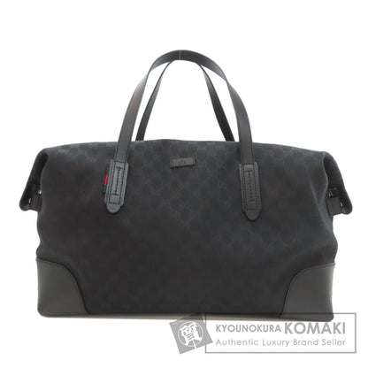 GUCCI 308925 GG Boston bag Canvas LeatherLadies [Used]