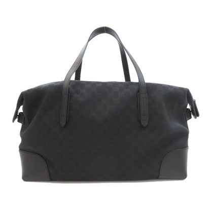 GUCCI 308925 GG Boston bag Canvas LeatherLadies [Used]