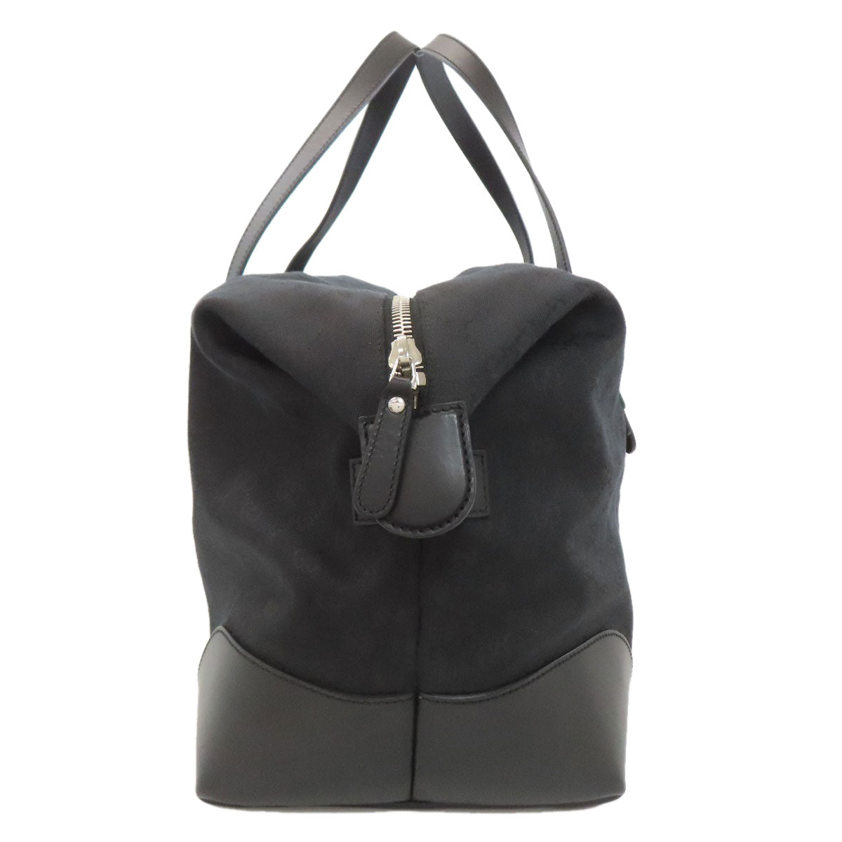 GUCCI 308925 GG Boston bag Canvas LeatherLadies [Used]