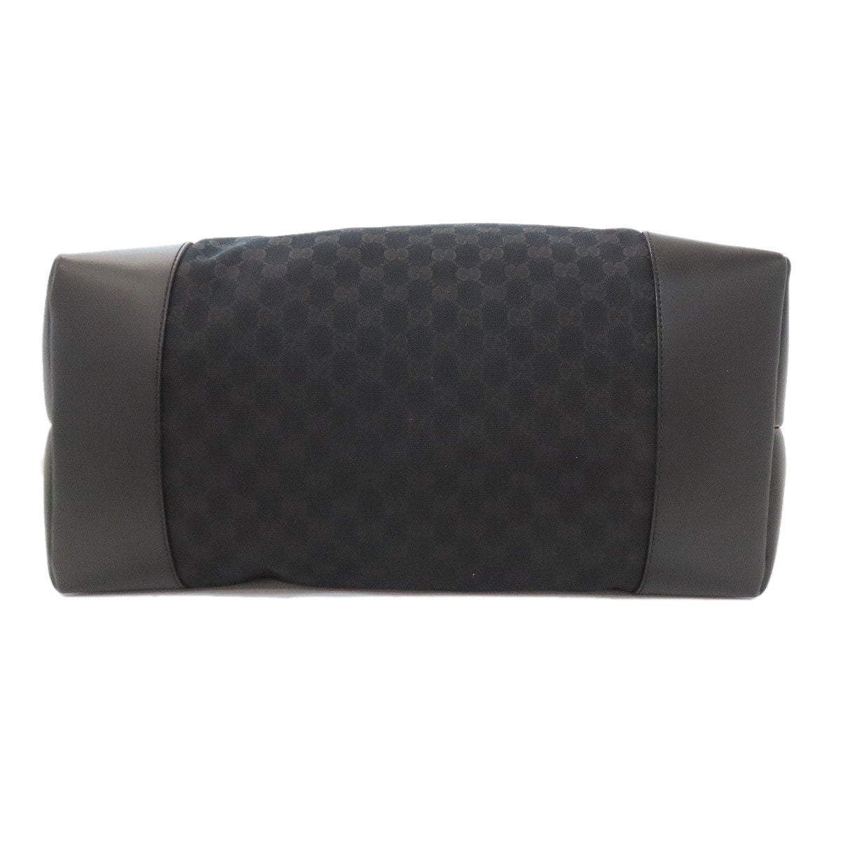 GUCCI 308925 GG Boston bag Canvas LeatherLadies [Used]