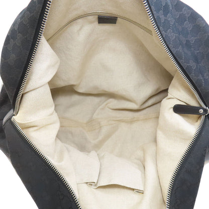 GUCCI 308925 GG Boston bag Canvas LeatherLadies [Used]