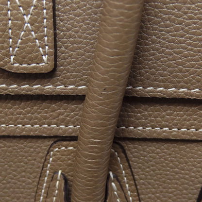 CELINE Luggage micro Tote Bag Calf Ladies [Used]