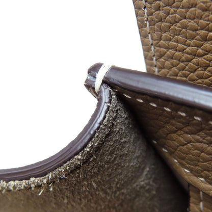 CELINE Luggage micro Tote Bag Calf Ladies [Used]