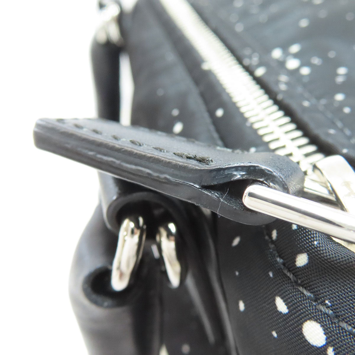 GIVENCHY 2WAY Handbag Nylon Ladies [Used]