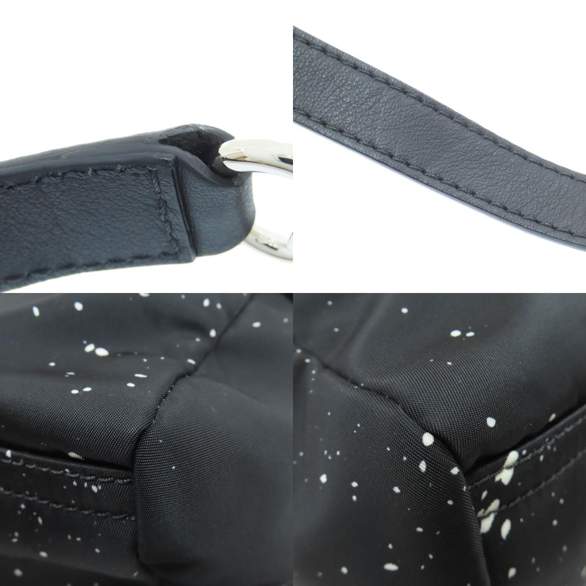 GIVENCHY 2WAY Handbag Nylon Ladies [Used]