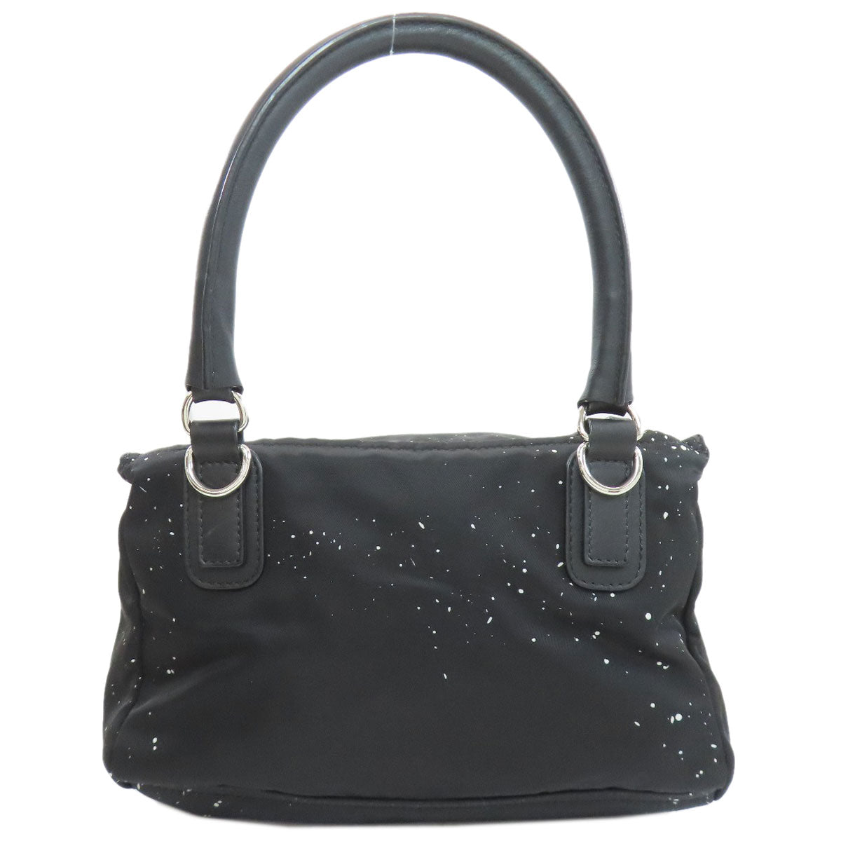 GIVENCHY 2WAY Handbag Nylon Ladies [Used]