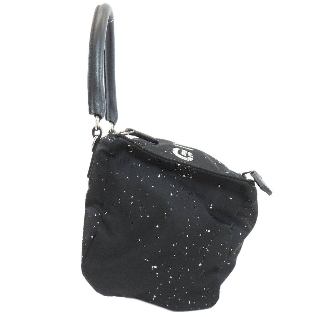 GIVENCHY 2WAY Handbag Nylon Ladies [Used]