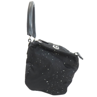 GIVENCHY 2WAY Handbag Nylon Ladies [Used]