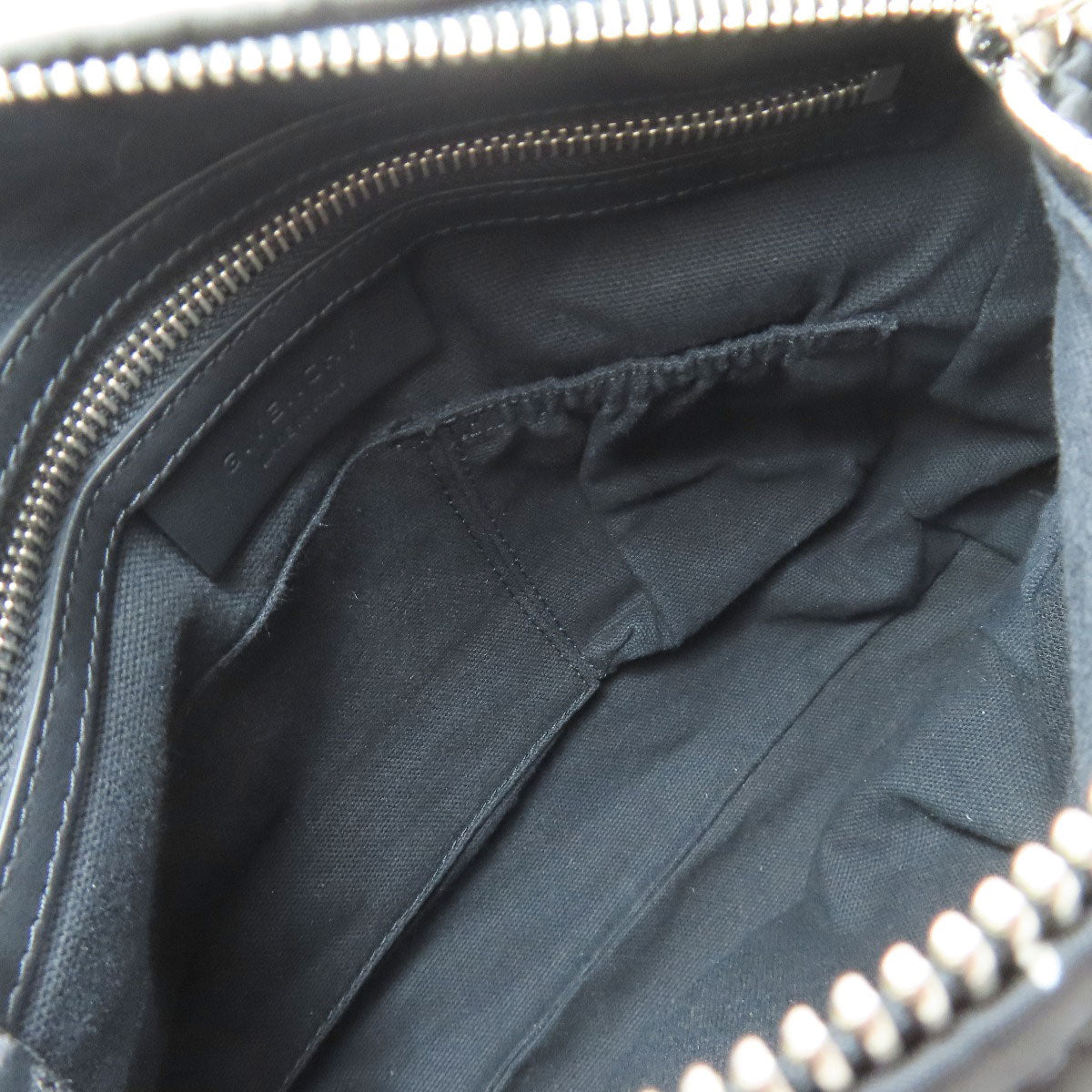 GIVENCHY 2WAY Handbag Nylon Ladies [Used]