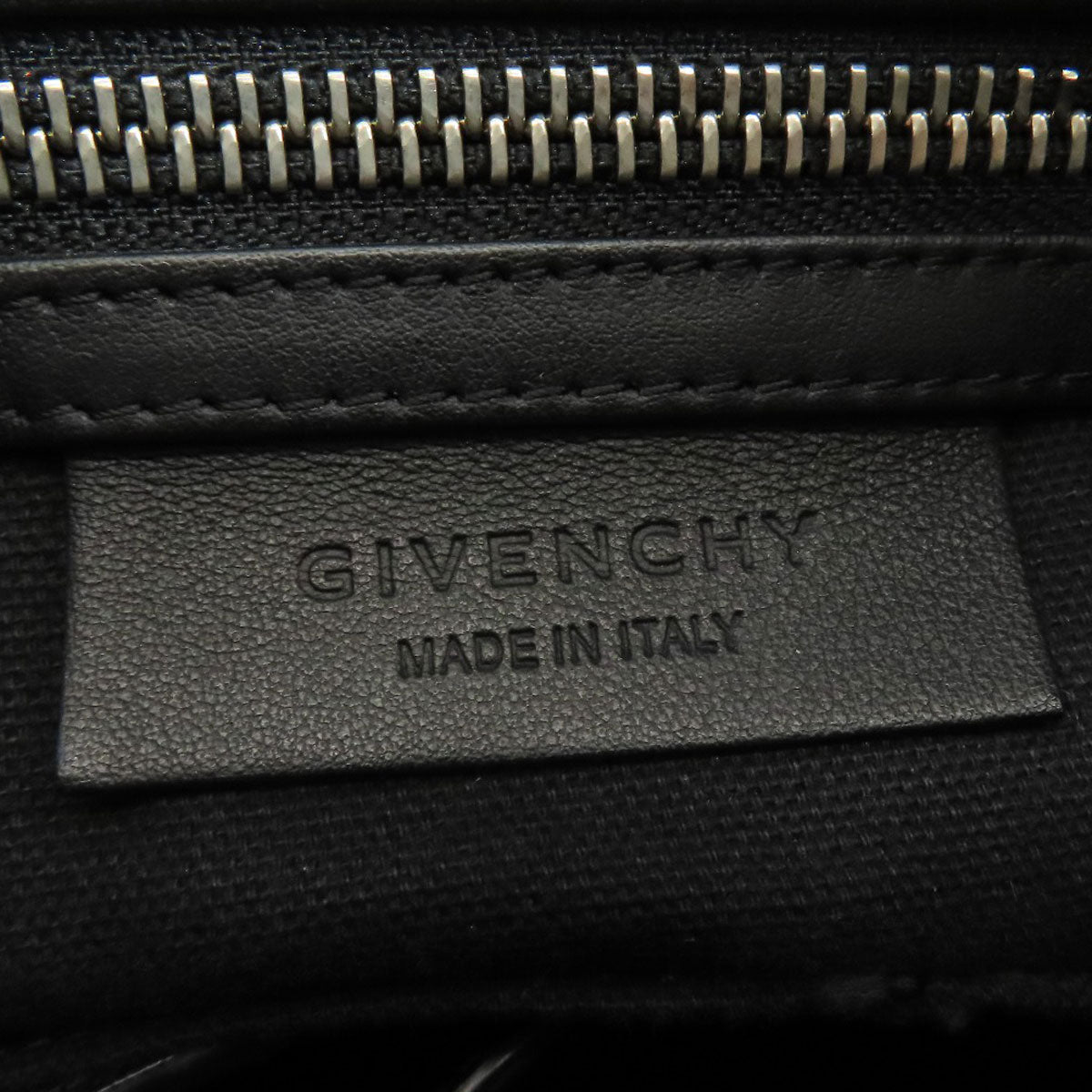 GIVENCHY 2WAY Handbag Nylon Ladies [Used]