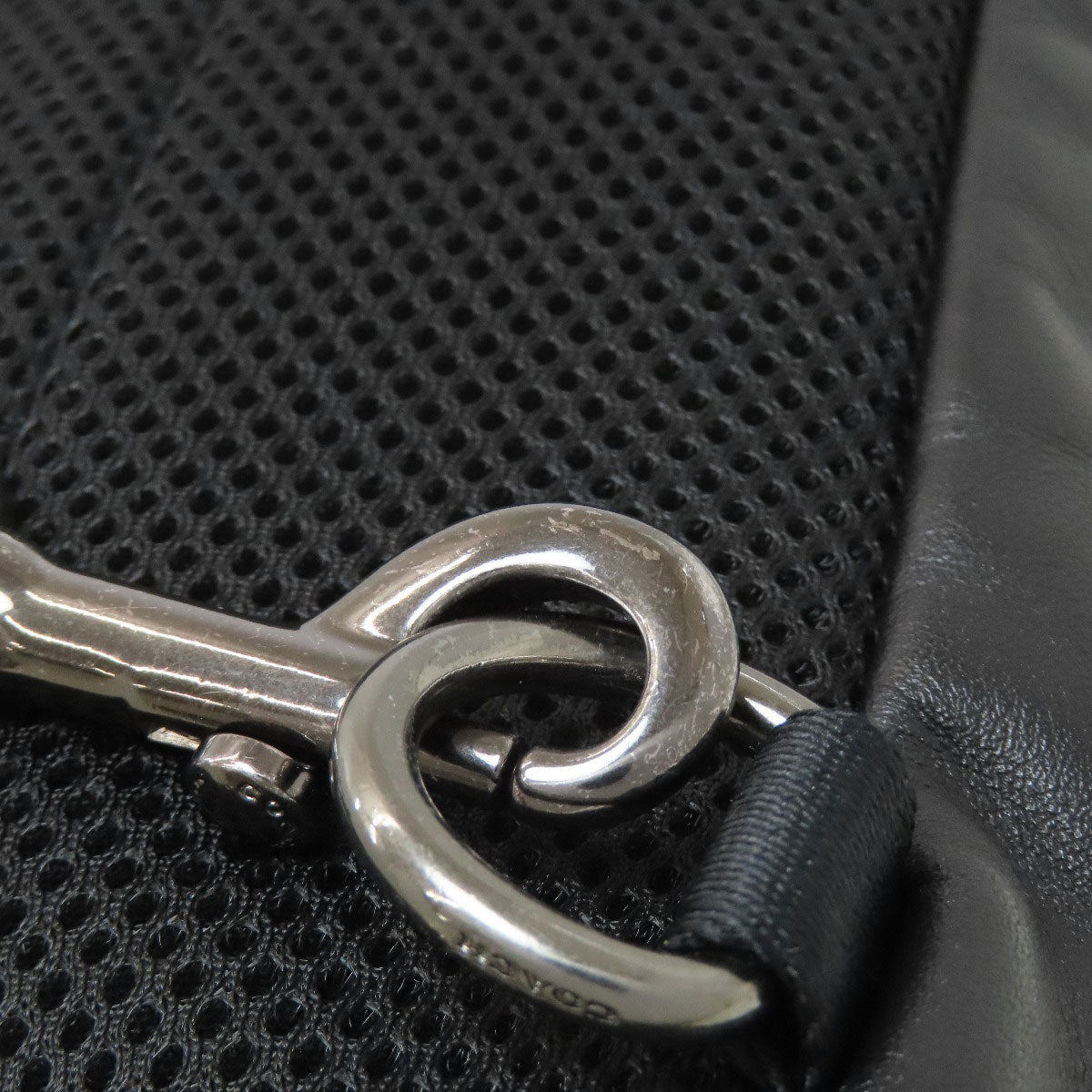 COACH 2943 logo body bag Calf Ladies [Used]