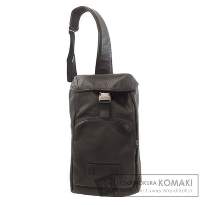 COACH 2943 logo body bag Calf Ladies [Used]