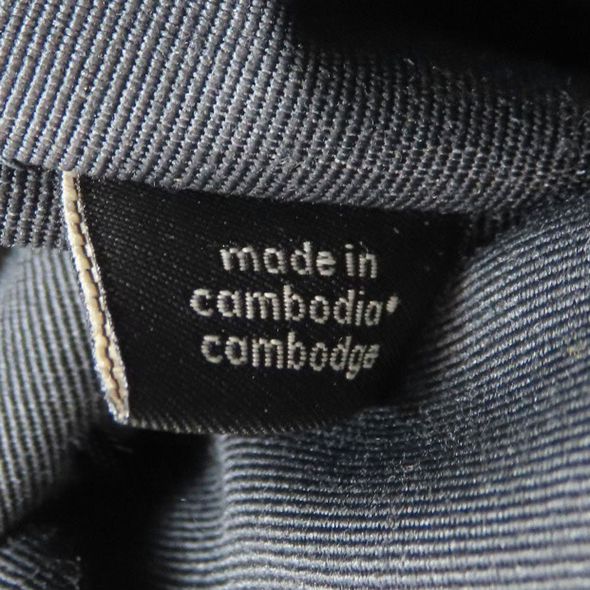 COACH 2943 logo body bag Calf Ladies [Used]