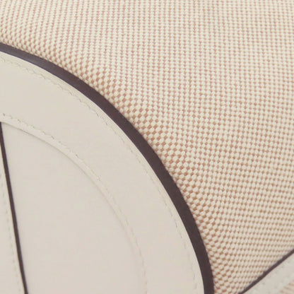 HERMES In the Loop 18 SilverHardware Handbag Tower ash SwiftLadies [Used]