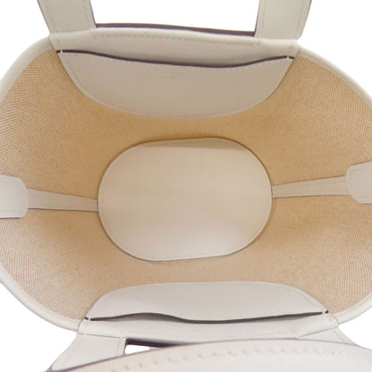 HERMES In the Loop 18 SilverHardware Handbag Tower ash SwiftLadies [Used]