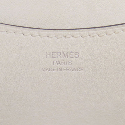 HERMES In the Loop 18 SilverHardware Handbag Tower ash SwiftLadies [Used]
