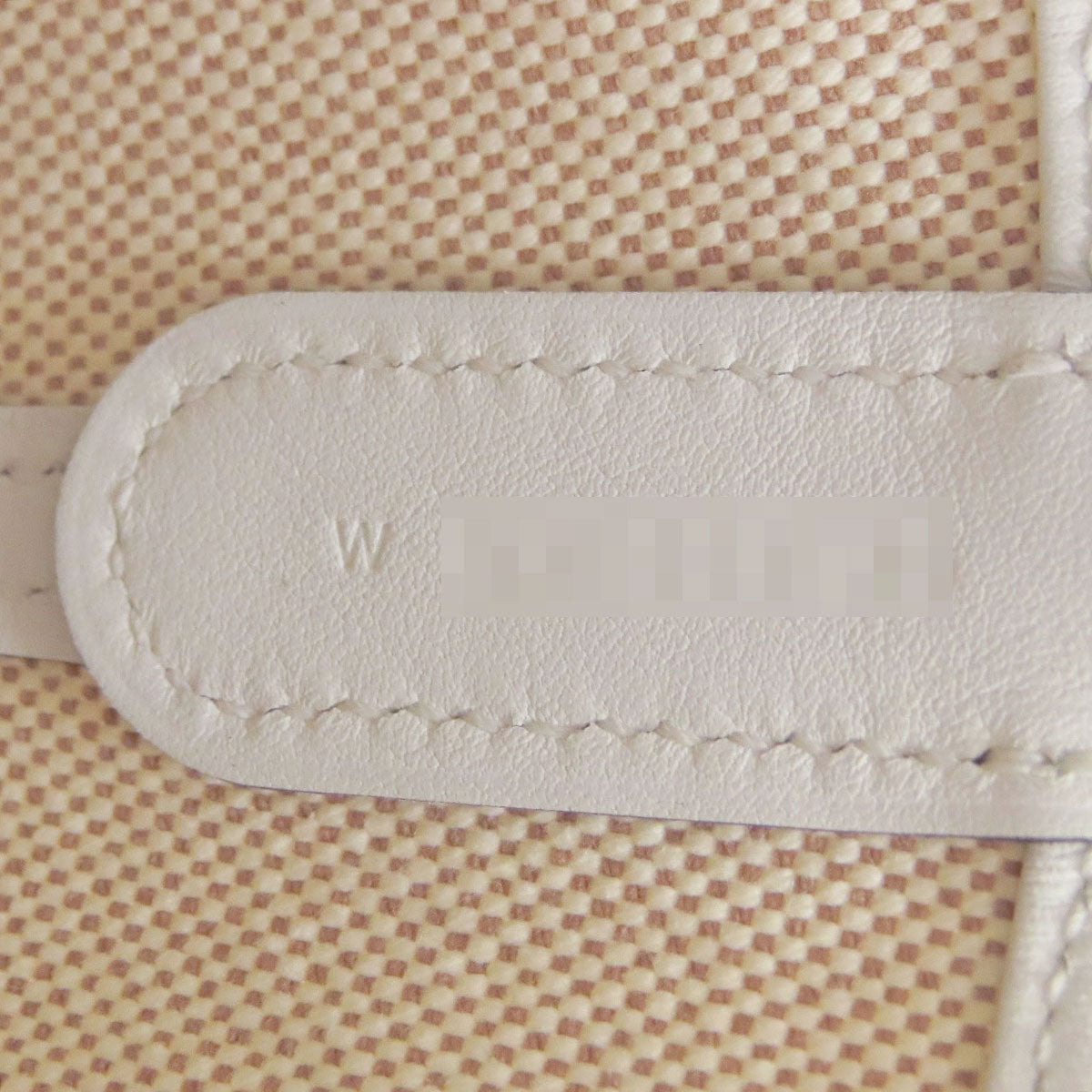 HERMES In the Loop 18 SilverHardware Handbag Tower ash SwiftLadies [Used]