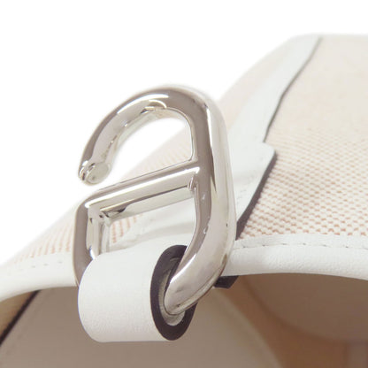 HERMES In the Loop 18 SilverHardware Handbag Tower ash SwiftLadies [Used]