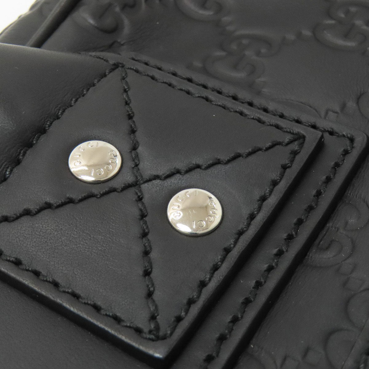 GUCCI 322079 GG signature guccissima Business bag PVC Ladies [Used]