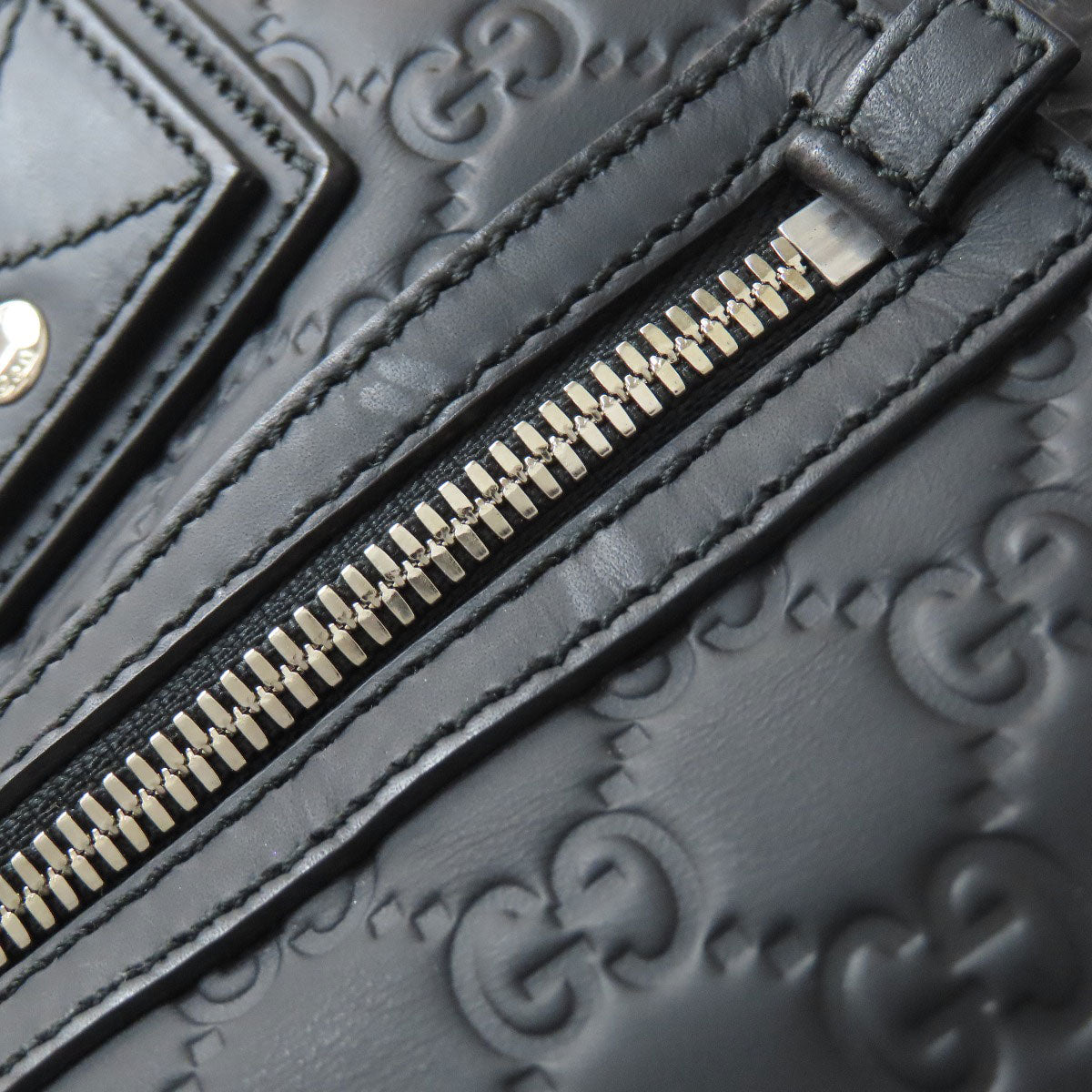 GUCCI 322079 GG signature guccissima Business bag PVC Ladies [Used]