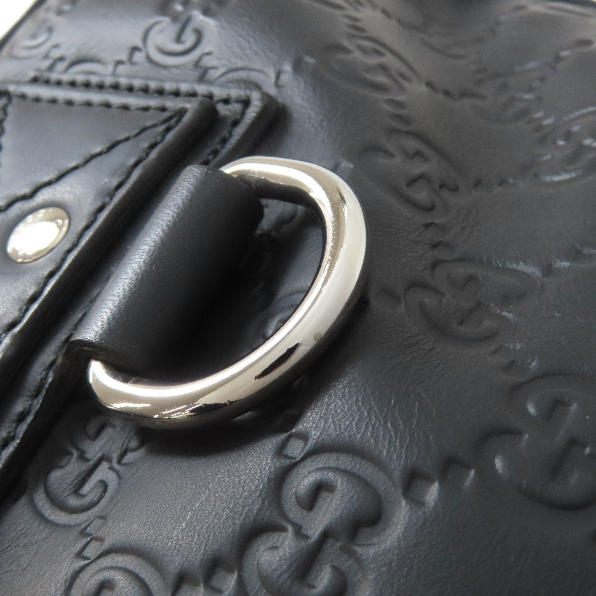 GUCCI 322079 GG signature guccissima Business bag PVC Ladies [Used]