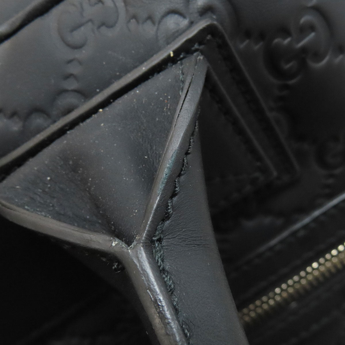 GUCCI 322079 GG signature guccissima Business bag PVC Ladies [Used]