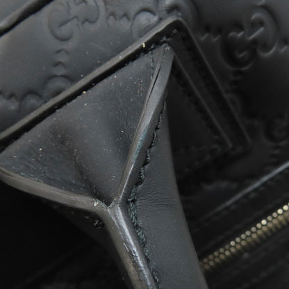 GUCCI 322079 GG signature guccissima Business bag PVC Ladies [Used]