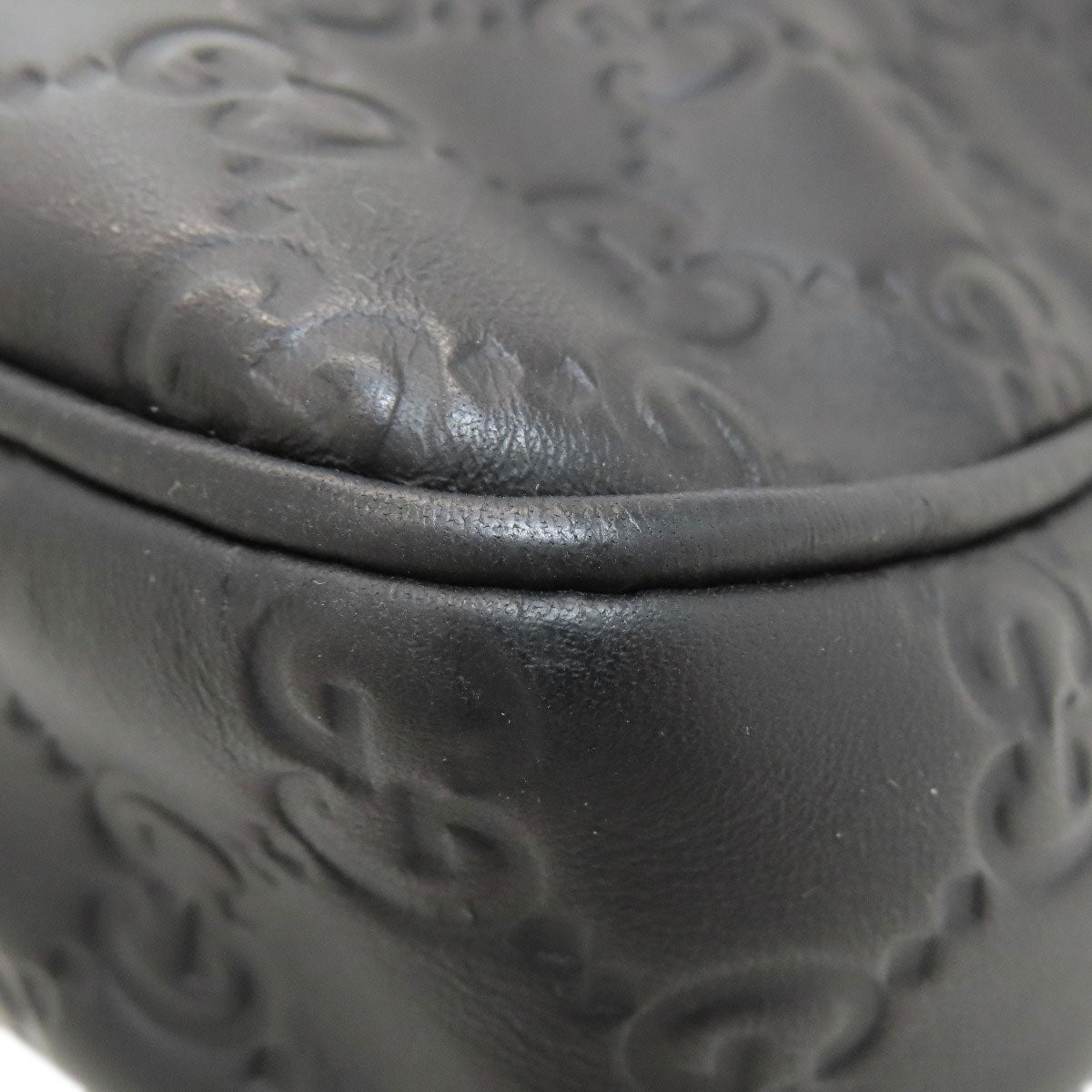 GUCCI 322079 GG signature guccissima Business bag PVC Ladies [Used]