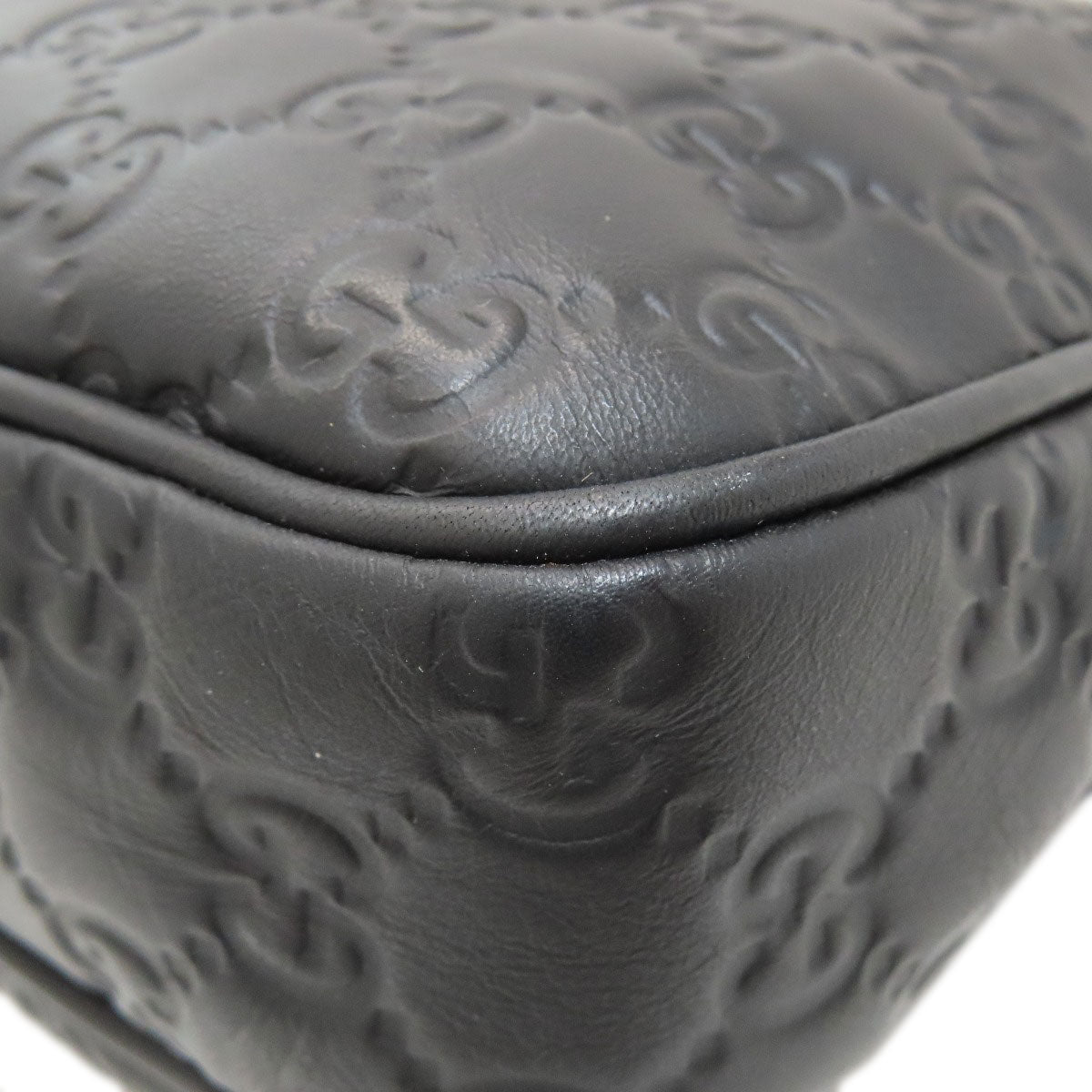 GUCCI 322079 GG signature guccissima Business bag PVC Ladies [Used]