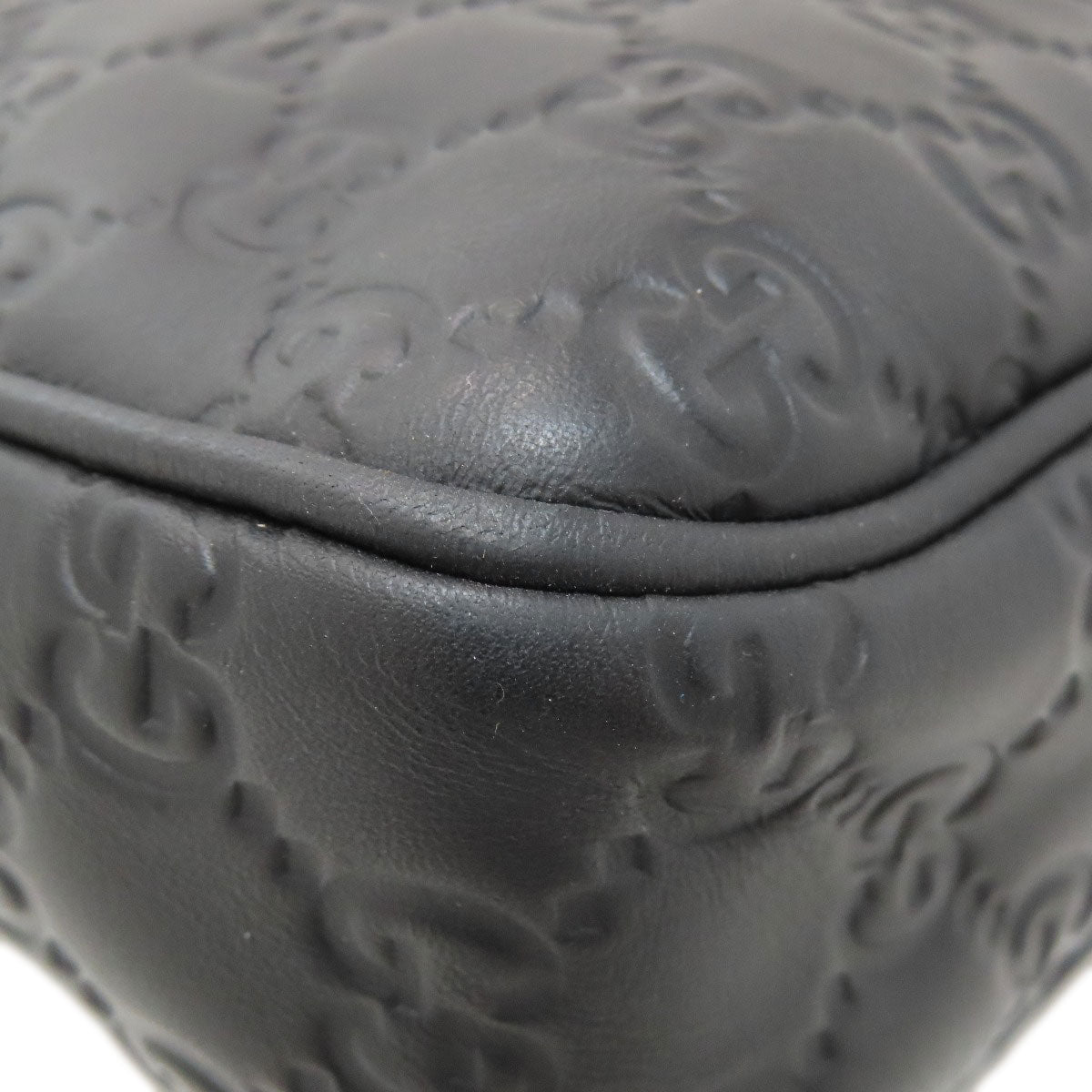 GUCCI 322079 GG signature guccissima Business bag PVC Ladies [Used]