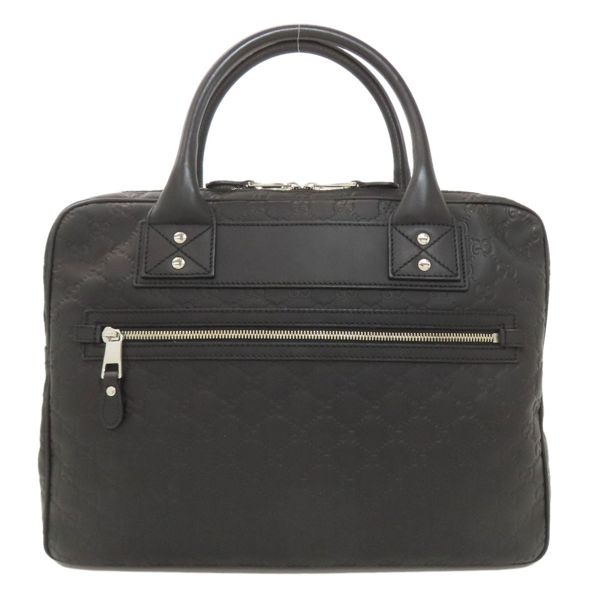 GUCCI 322079 GG signature guccissima Business bag PVC Ladies [Used]