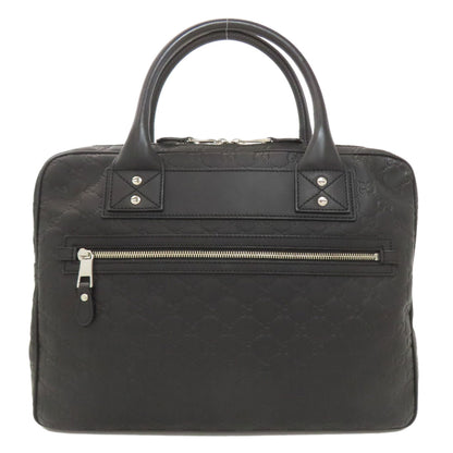 GUCCI 322079 GG signature guccissima Business bag PVC Ladies [Used]