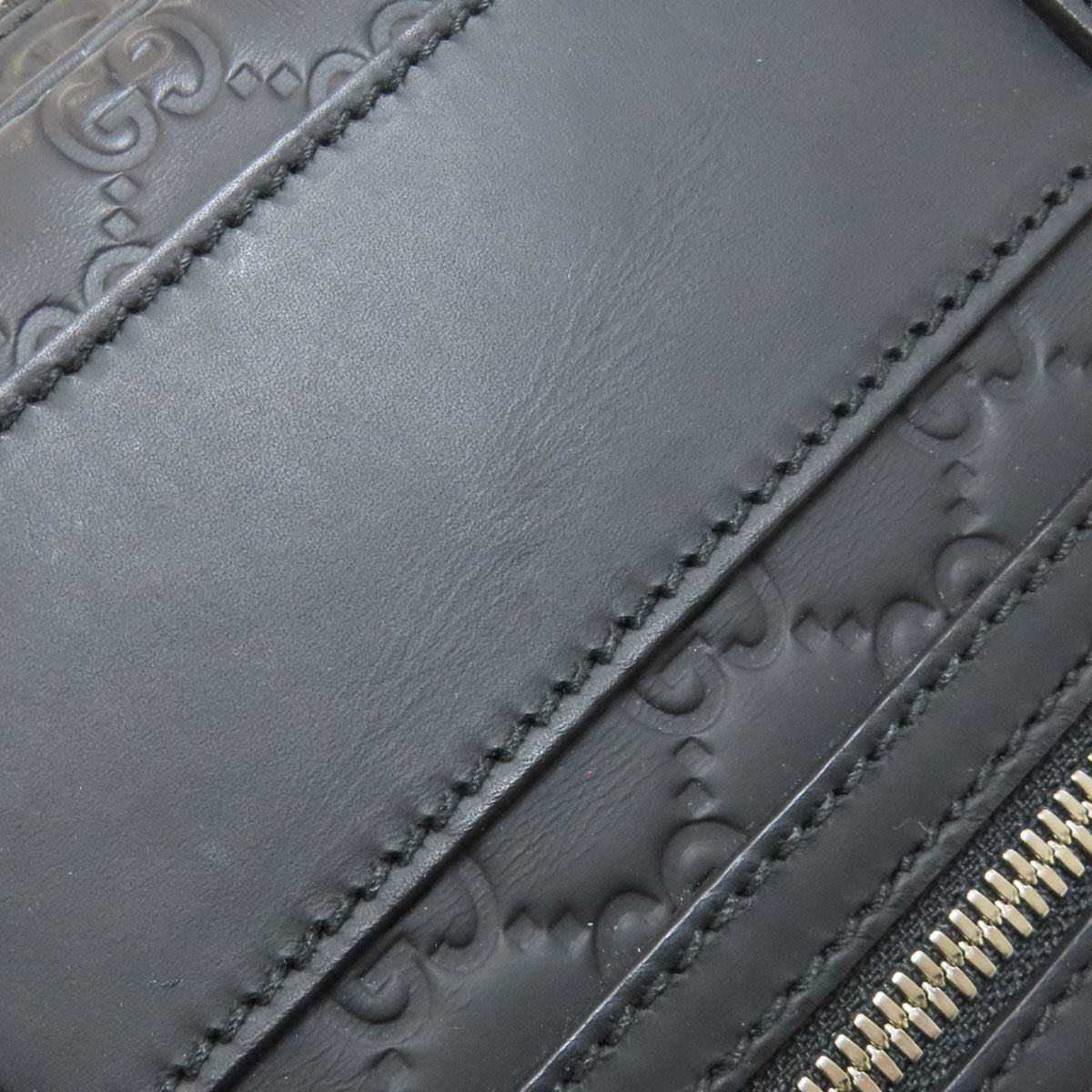 GUCCI 322079 GG signature guccissima Business bag PVC Ladies [Used]