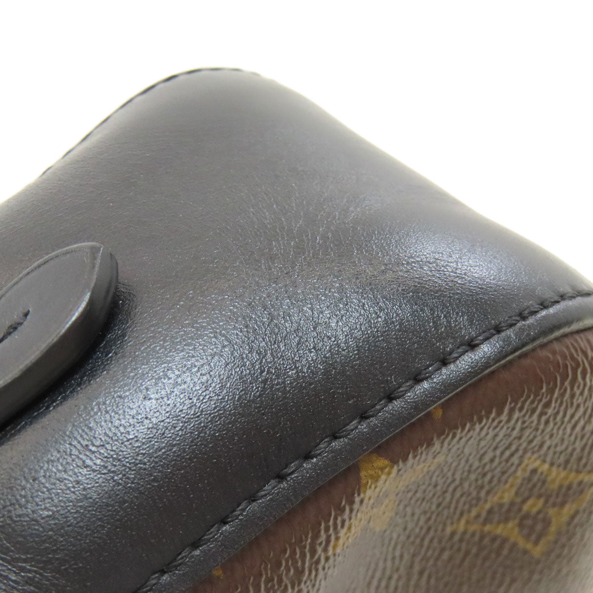 LOUIS VUITTON M43555 Saintonge Shoulder Bag Monogram canvas Ladies [Used]