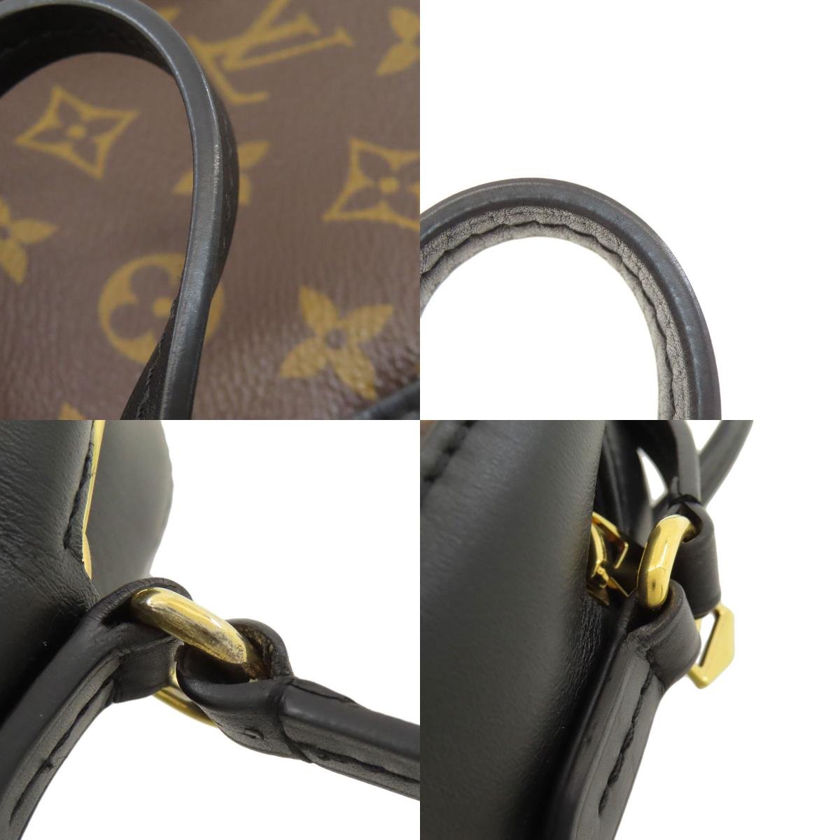 LOUIS VUITTON M43555 Saintonge Shoulder Bag Monogram canvas Ladies [Used]