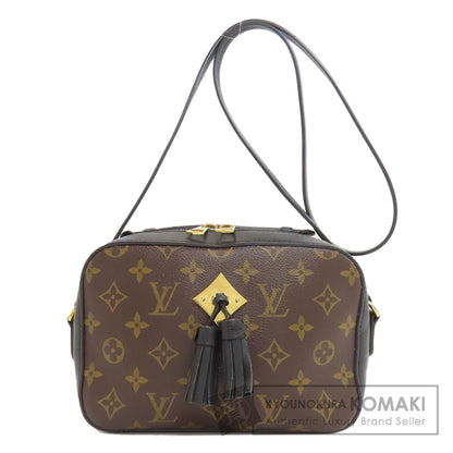 LOUIS VUITTON M43555 Saintonge Shoulder Bag Monogram canvas Ladies [Used]