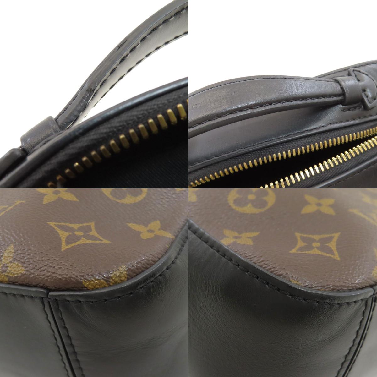 LOUIS VUITTON M43555 Saintonge Shoulder Bag Monogram canvas Ladies [Used]