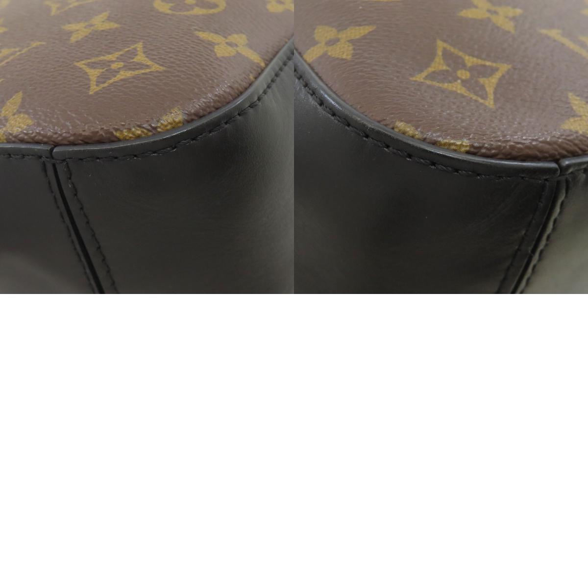 LOUIS VUITTON M43555 Saintonge Shoulder Bag Monogram canvas Ladies [Used]
